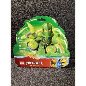 LEGO Ninjago Dragons Rising (71779) Lloyd's Dragon Power Spin. New sealed box!